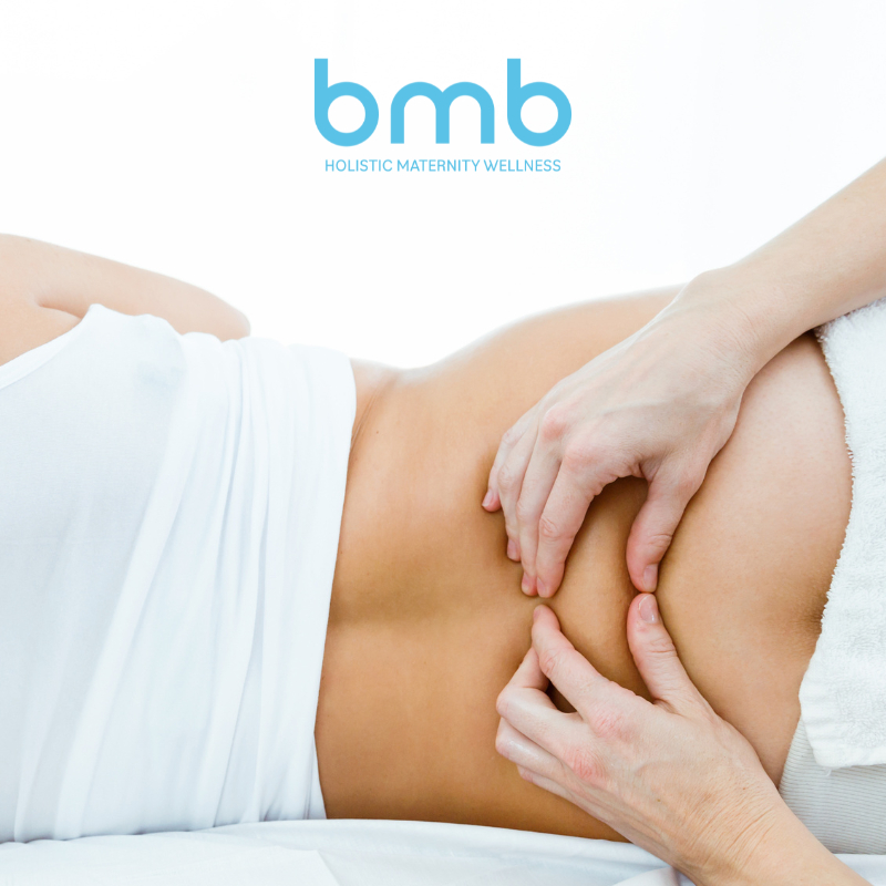 BMB Soothing Prenatal Massage (60min)